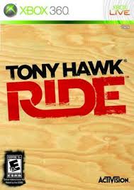 Tony Hawk´s Ride